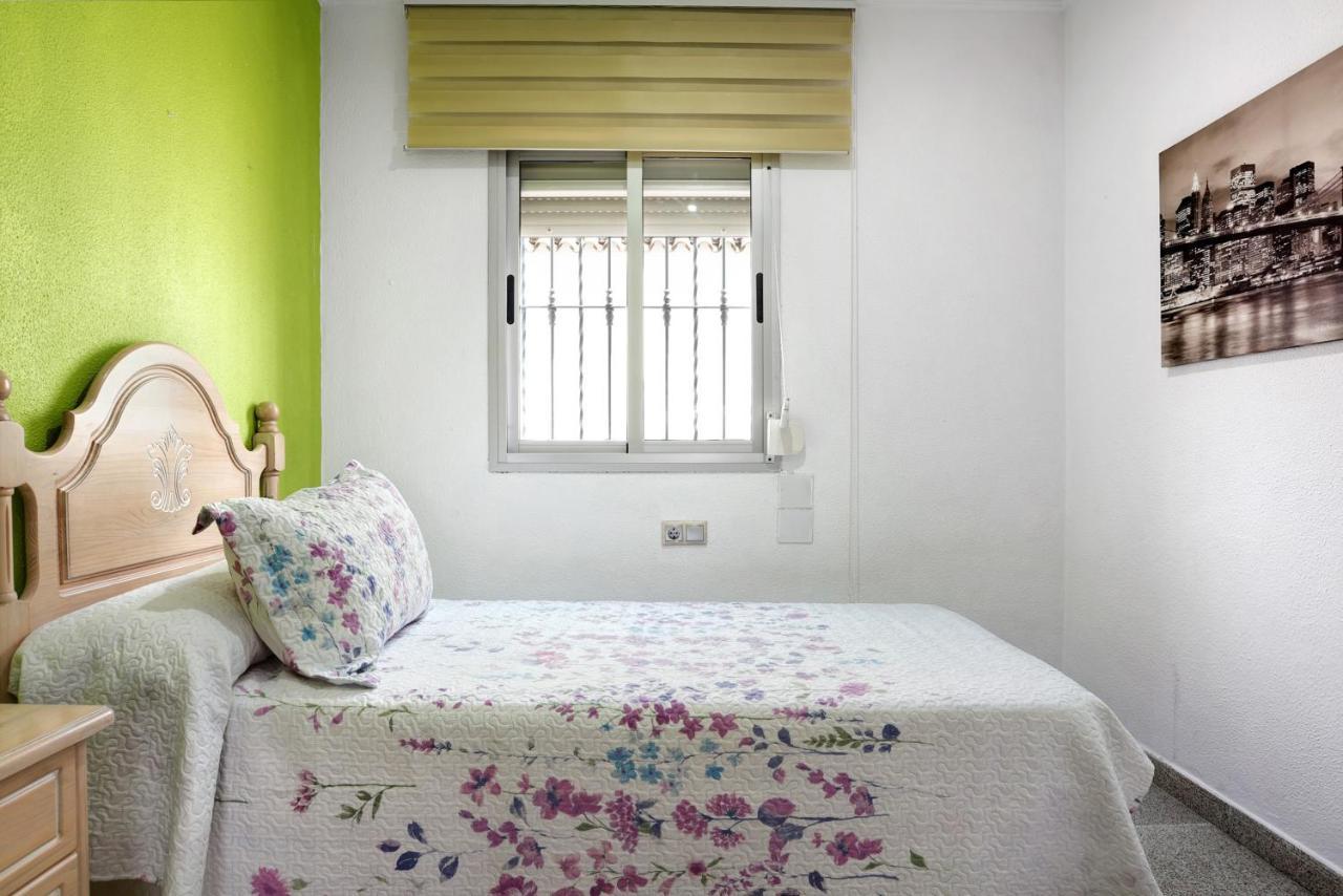 Villa Casa Unifamiliar Rio Barbate Extérieur photo
