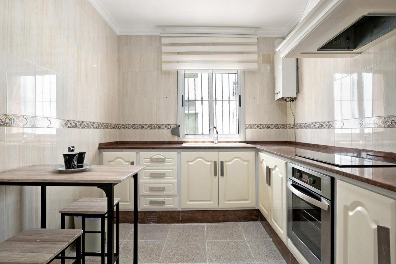 Villa Casa Unifamiliar Rio Barbate Extérieur photo