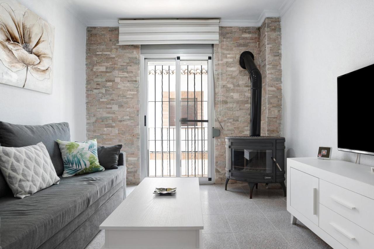 Villa Casa Unifamiliar Rio Barbate Extérieur photo